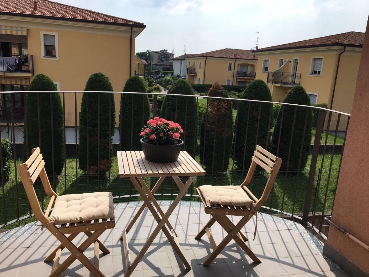 Appartamento Belvedere Castiglione Olona Kültér fotó