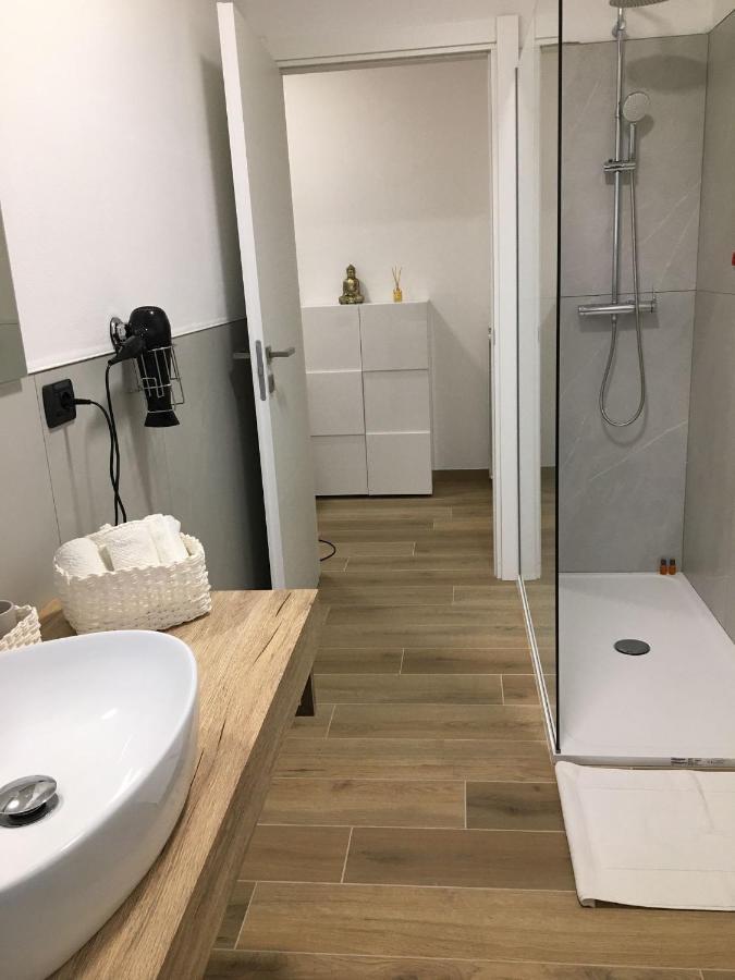 Appartamento Belvedere Castiglione Olona Kültér fotó