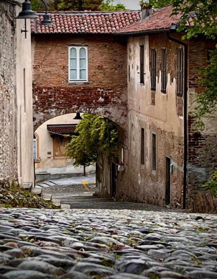 Appartamento Belvedere Castiglione Olona Kültér fotó