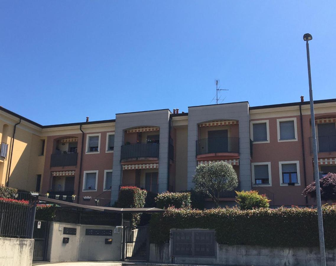 Appartamento Belvedere Castiglione Olona Kültér fotó