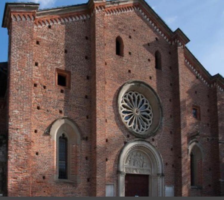 Appartamento Belvedere Castiglione Olona Kültér fotó